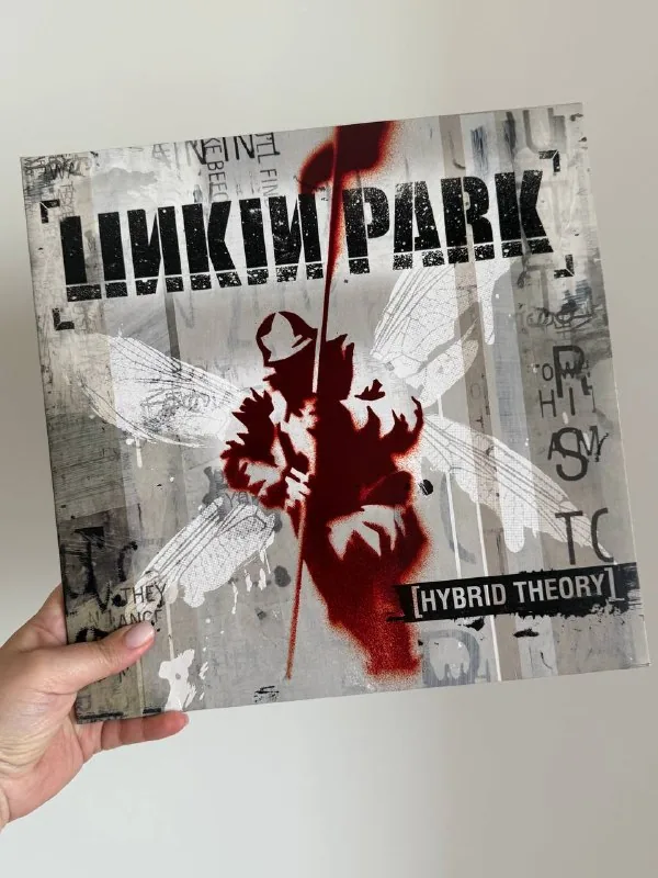 Виниловые пластинки Linkin Park, Offspring, Король и Шут 1