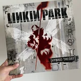 Виниловые пластинки Linkin Park, Offspring, Король и Шут 1
