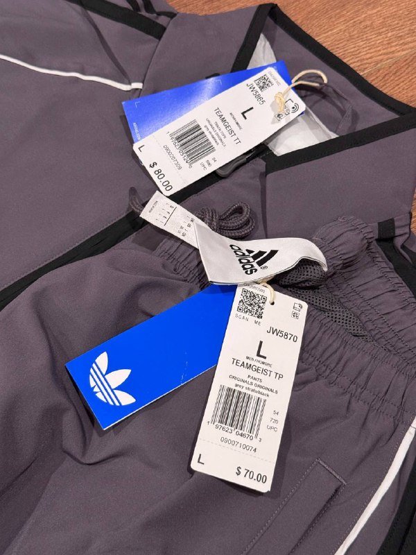 Мужской комплект Adidas 2