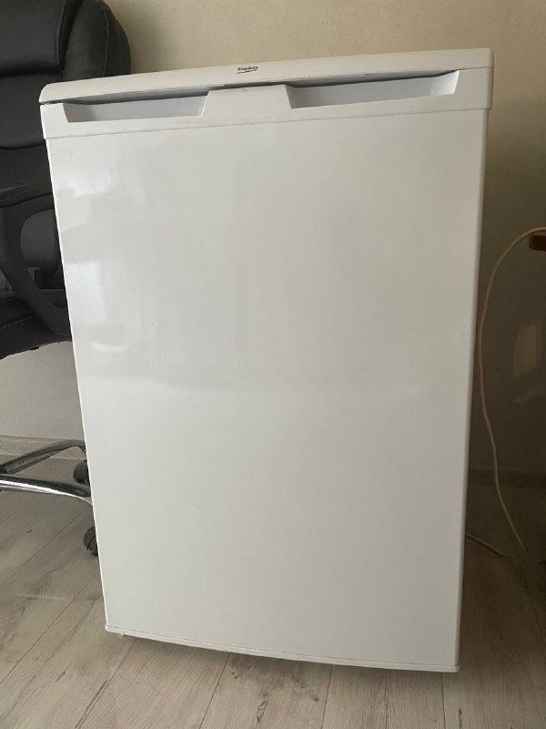 Холодильник Beko белый компактный