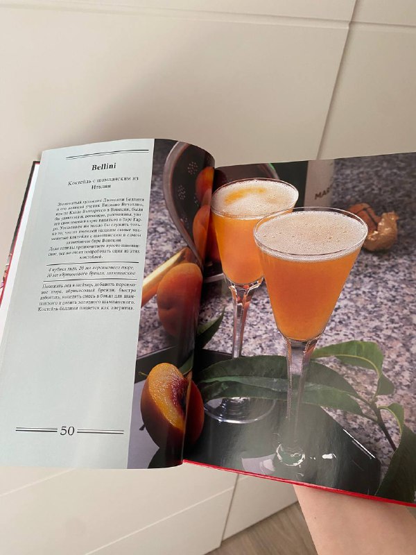 Книга Напитки Лаура Конти 2