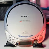 Sony CD Walkman, Sony Discman 1