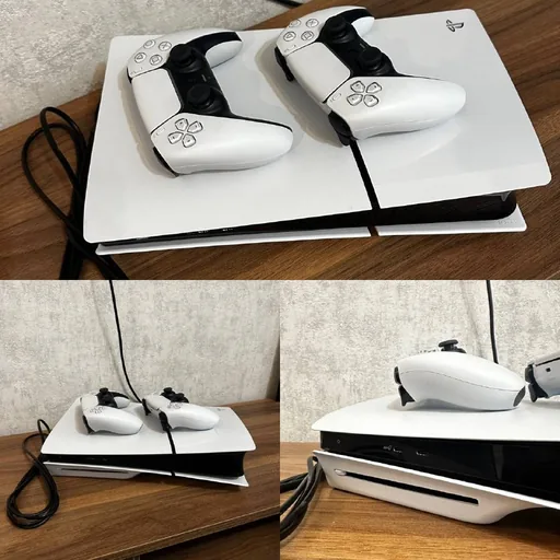 Sony PlayStation PS5 Slim 1TB White