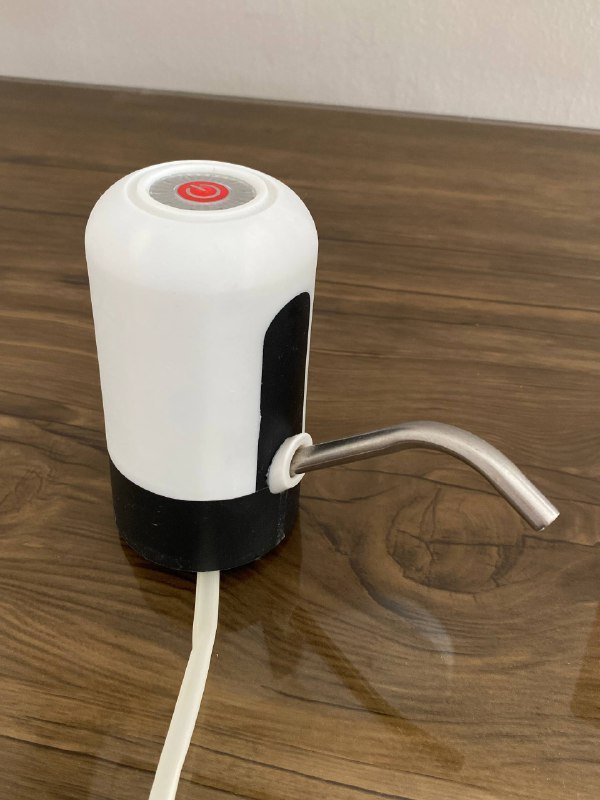 Помпа для воды механическая 19л, Помпа для воды электрическая б/у 2