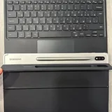Samsung Galaxy Tab S7+ SM-T970 8/256 ГБ с клавиатурой 7