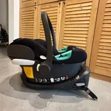 Автокресло Cybex Aton B2 i-Size, база ISOFIX 2