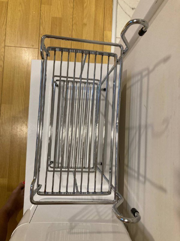 Полочка в ванную 2