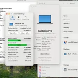MacBook Pro 2018 2