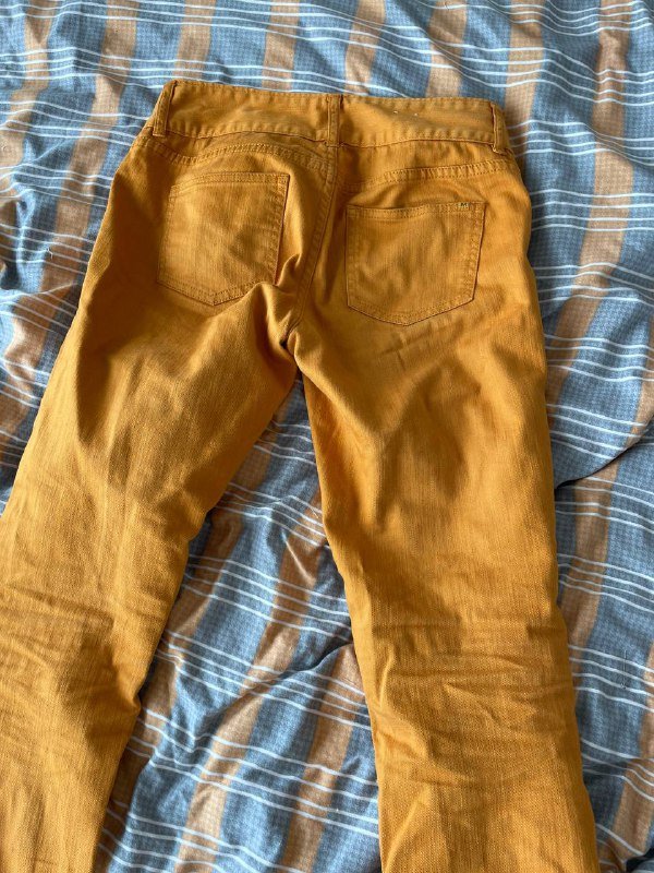 Джинсы и джинсовая куртка 6