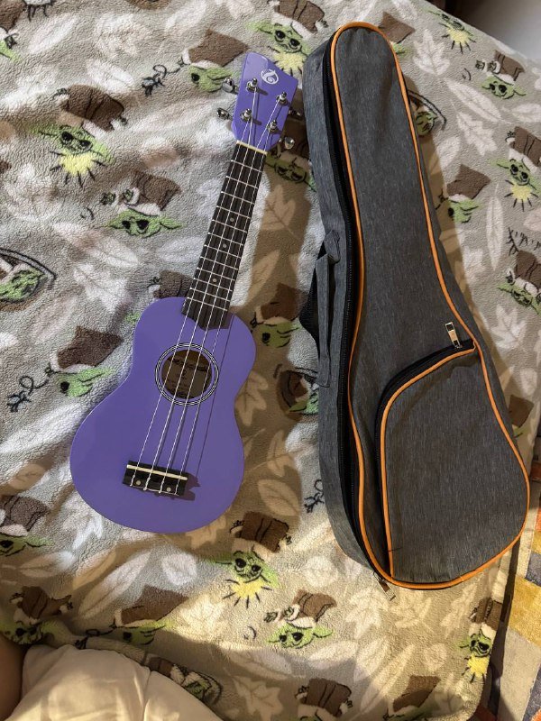 Коврик для йоги, Мфр ролл, Укулеле с чехлом