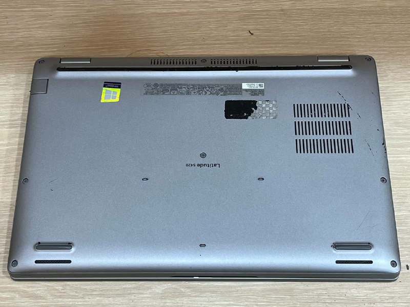 Ноутбук DELL LATITUDE 5420 14" i5-1145G7 8/512 SSD с тачскрином 4