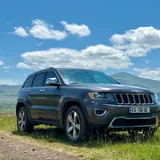 Jeep Grand Cherokee WK2 Limited 3