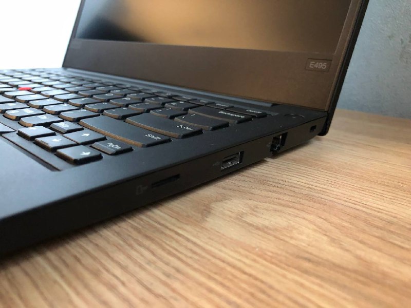 Ноутбук Lenovo ThinkPad E495 3