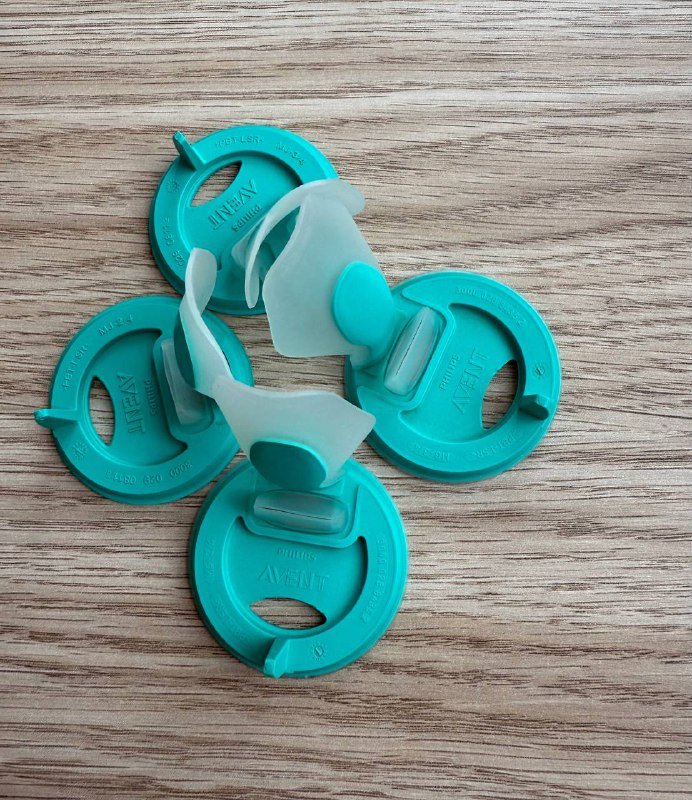 Антиколиковые ложки лопатки Philips Avent 4 шт