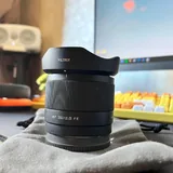Viltrox 20mm 2.8 Sony FE 1