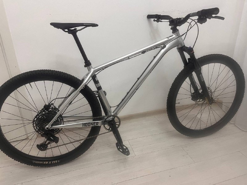 Octane One NS bike Hooner 2023 хардтейл 4