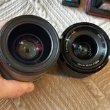 Sony a7 II с объективами, Sony ZV-E10 2