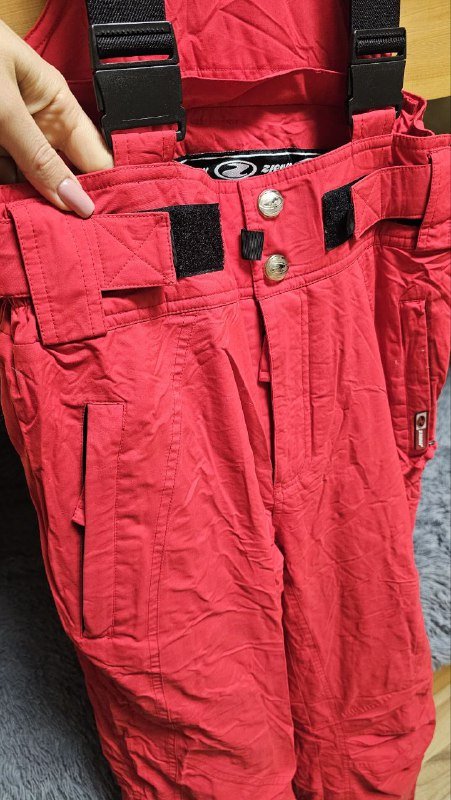 брюки для горнолыжного спорта 9