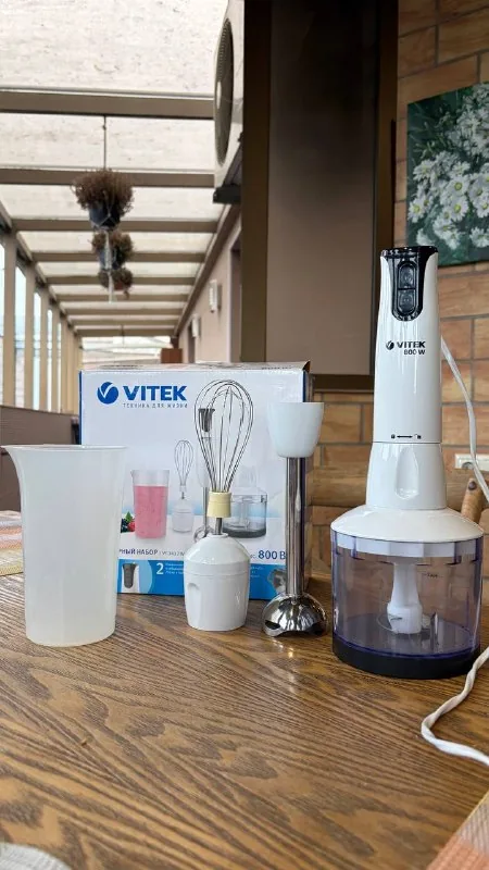 Блендер VITEK 1
