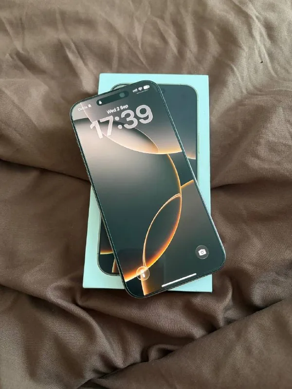 iPhone 16 Pro Max 256 GB 1