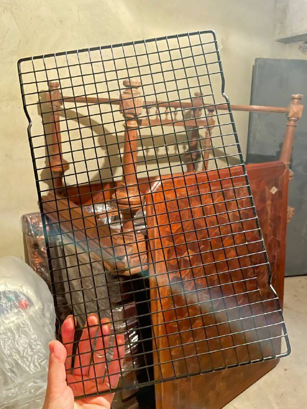 Подставки под горячее, тарелки, решетка для кондитерских изделий 3