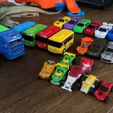 Игрушки, машинки, трассы, строительная техника 10