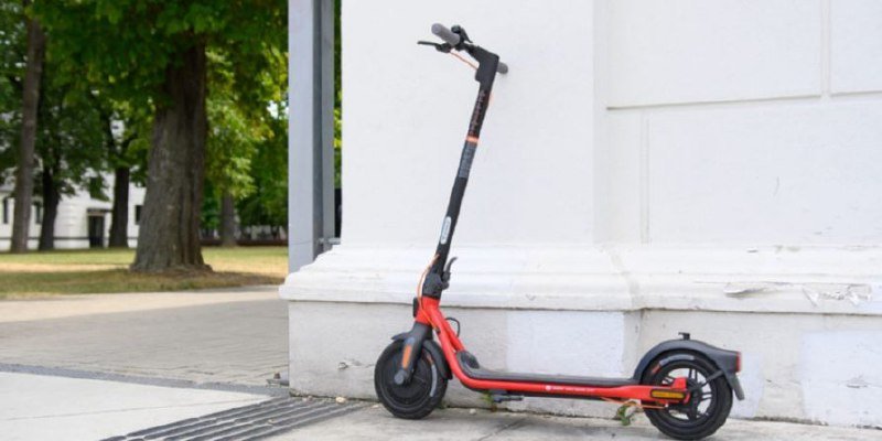 Электросамокат Ninebot D38E 2