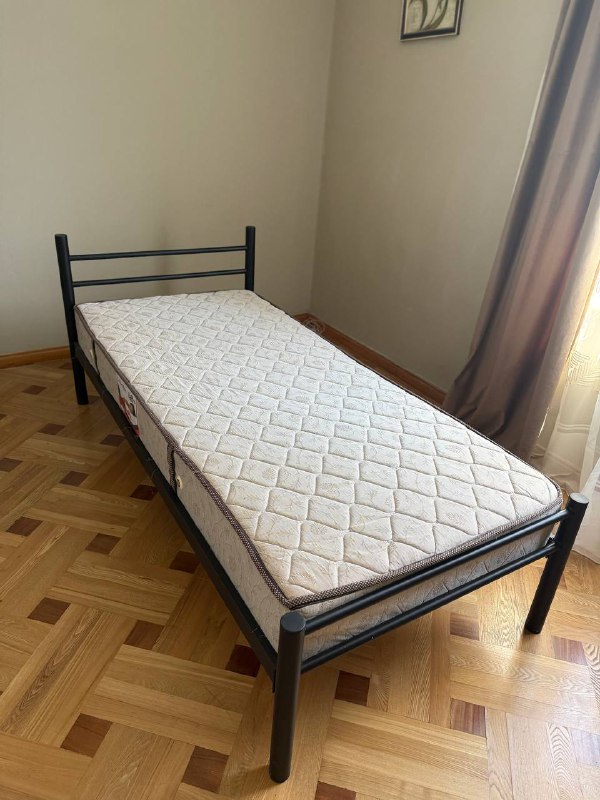 Кровать 90х200 и ортопедический матрас 1