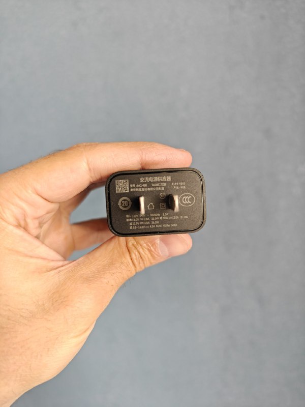 Зарядник Леново PD 45W 2