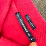 Платье-поло Polo slim fit L 2