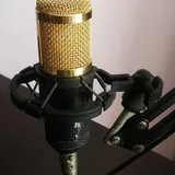 Конденсаторный микрофон BM-800 со стойкой-пантографом 2