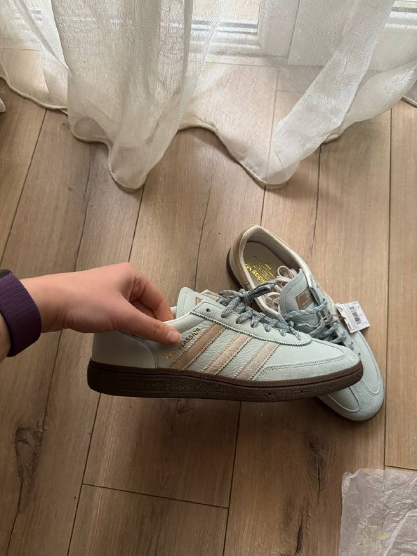 Кроссовки Adidas Originals Samba лимитированная серия