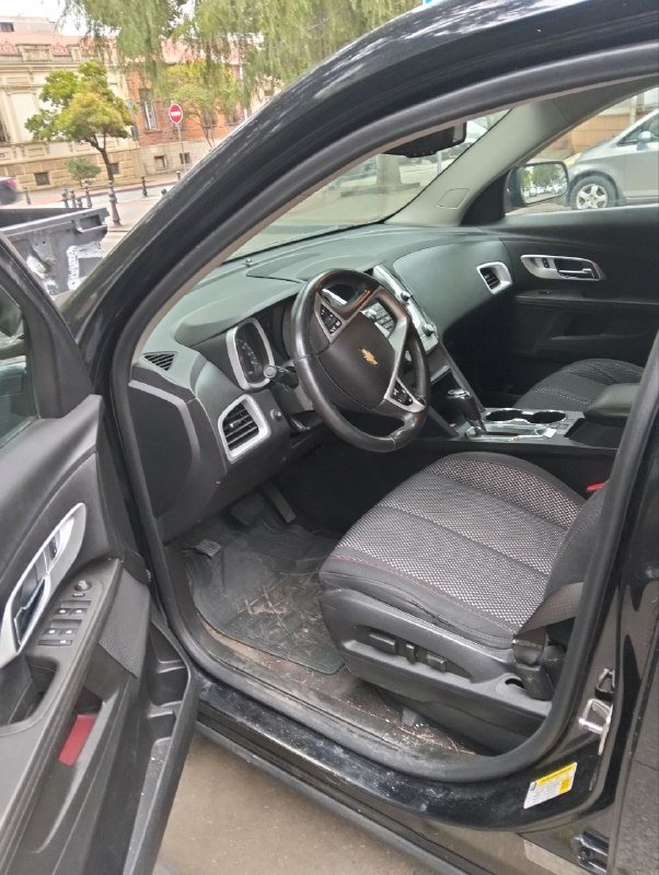 Chevrolet Equinox 8