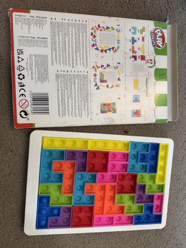 дартс магнитный, пазлы Макквин и собачки, резиновый тетрис, игра перекати ежик, рогатка Энгри Бёрдс, весы бегемотик 4