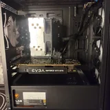 Игровой ПК GTX 1070 Ryzen 5 3