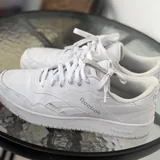 White Reebok sneakers, size 45 3