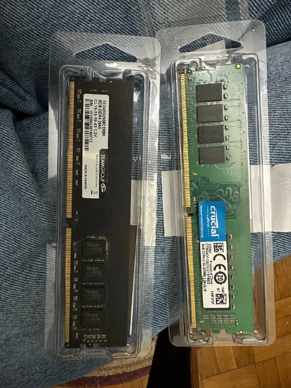 Процессор i9 12900k, Оперативная память 2x8GB DDR4 2