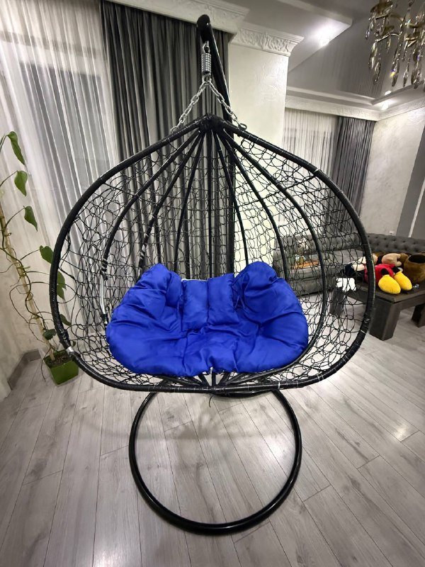 Кресло качели подвесное