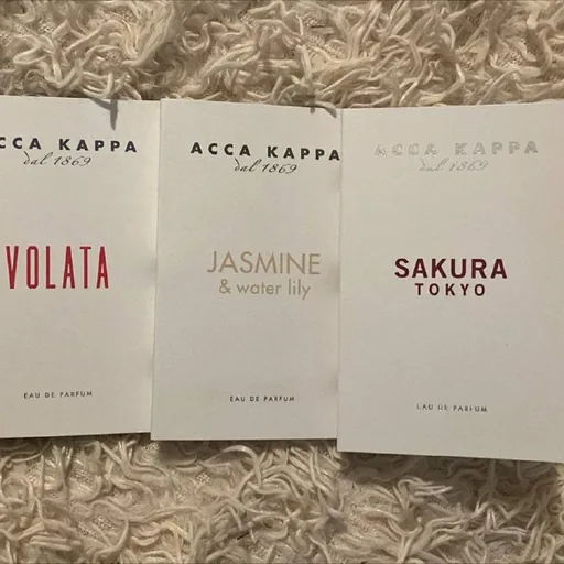 Тестеры парфюма Acca Kappa, Eldo