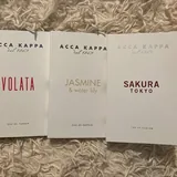 Тестеры парфюма Acca Kappa, Eldo 1