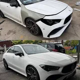 Mercedes-Benz CLA35 AMG 10
