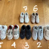 Мужские и женские кроссовки Adidas Zara Bershka Oysho 2