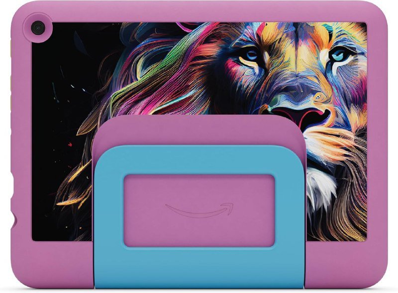 Amazon Fire HD 8 Kids Pro планшет для детей 3