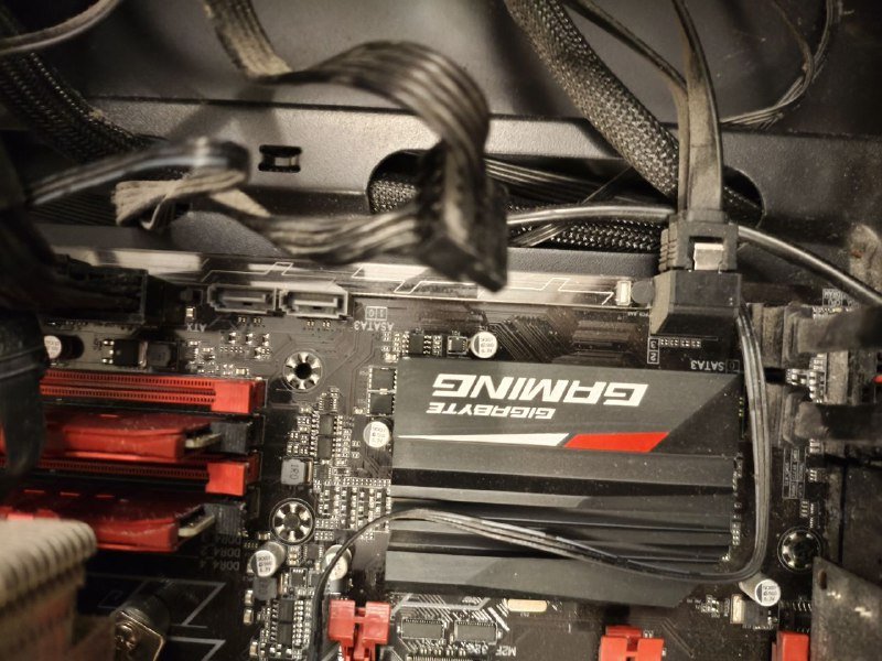 Мощный ПК в корпусе Fractal Design без видеокарты и HDD 3