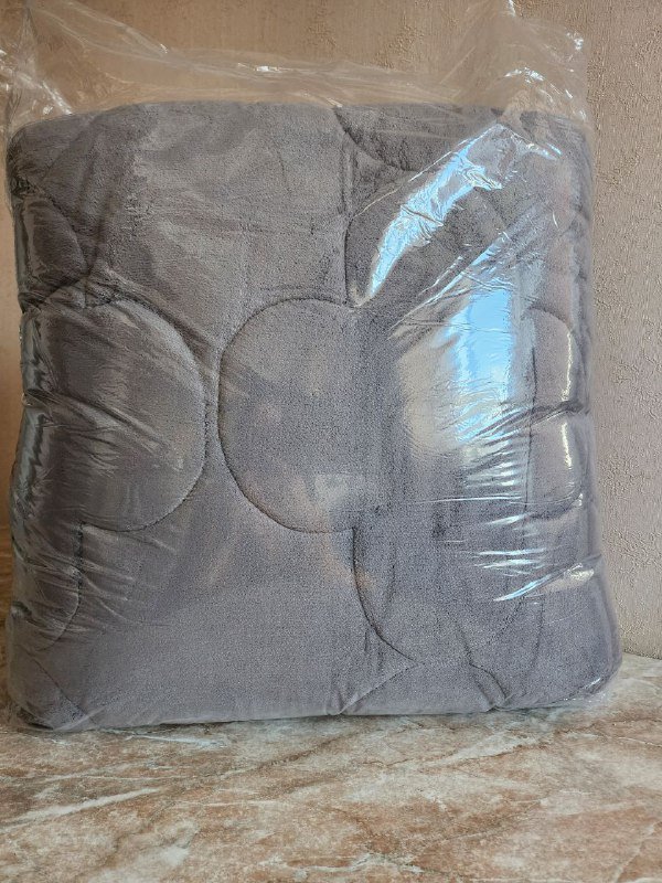 Зимнее одеяло двуспальное, пледы, покрывало, постельное бельё двуспальное 2