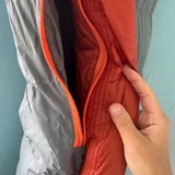 Пуховые спальные мешки Decathlon MT900 8