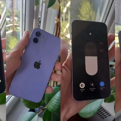 iPhone 12, iPhone SE