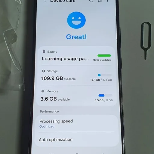 Samsung Galaxy S22 5G, 128 GB