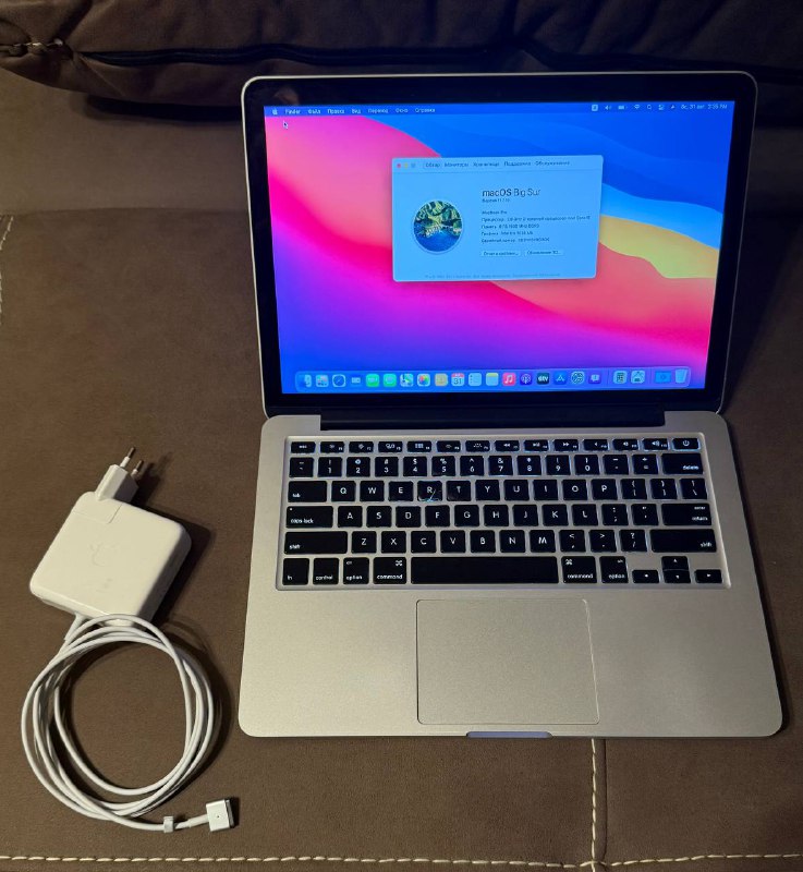 Apple MacBook Pro Retina 13 inch mid 2014 1