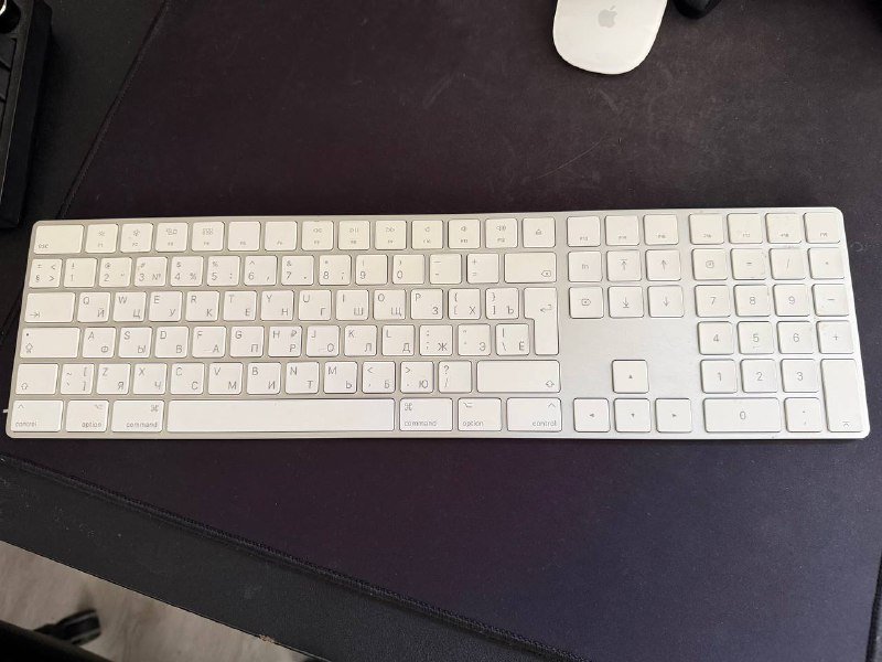 Apple Magic Keyboard, DDR4 16GB RAM, проводная мышь и клавиатура, 4G роутер